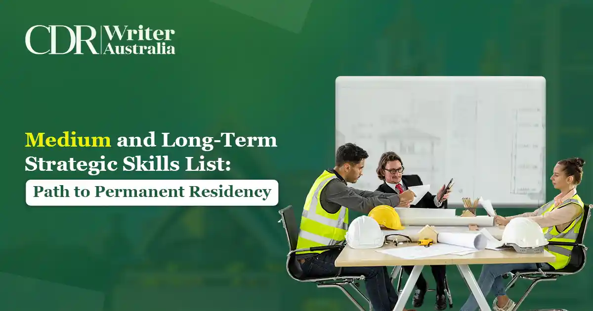 Medium and Long-Term Strategic Skills List (MLTSSL)