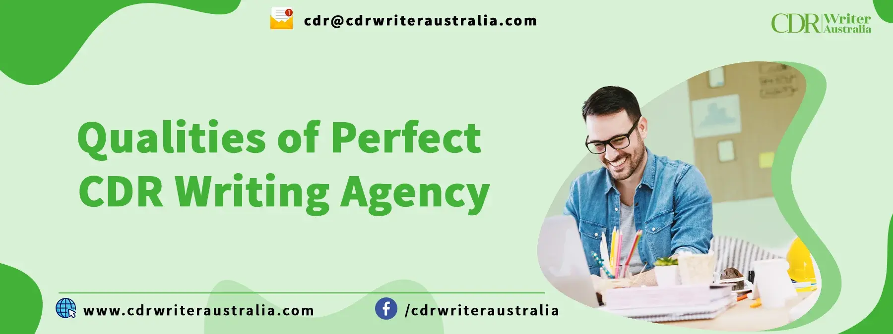 qualities of perfect CDR agency