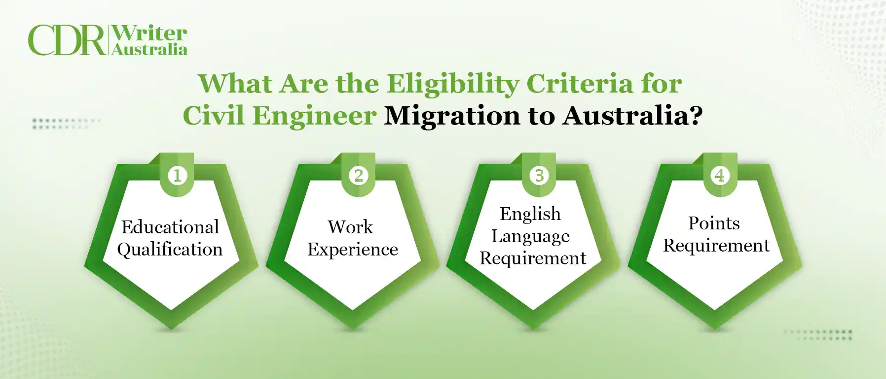  What Are the Eligibility Criteria for Civil Engineer Migration
                  to Australia