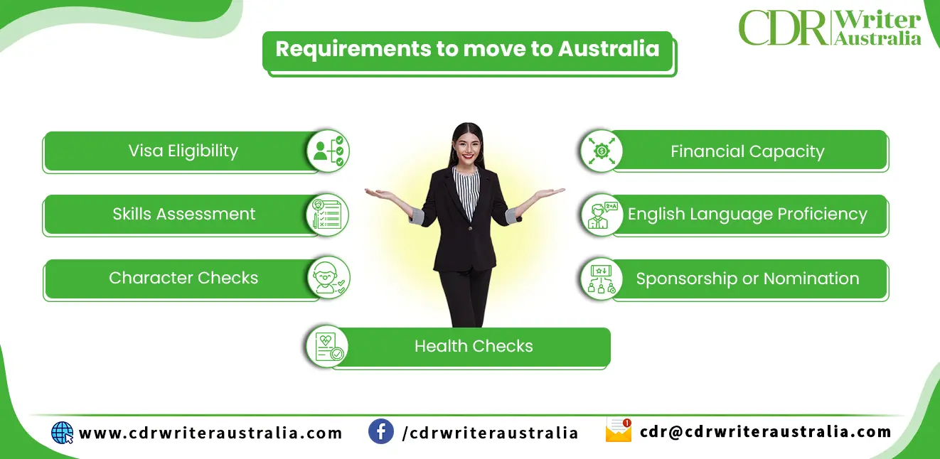 What are the Requirements to Move to Australia?